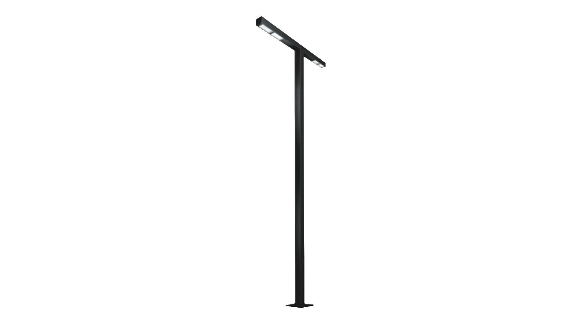 Опора Arlight OXOR-STER-T-2000x100x100-L4000-70W Warm3000 051416
