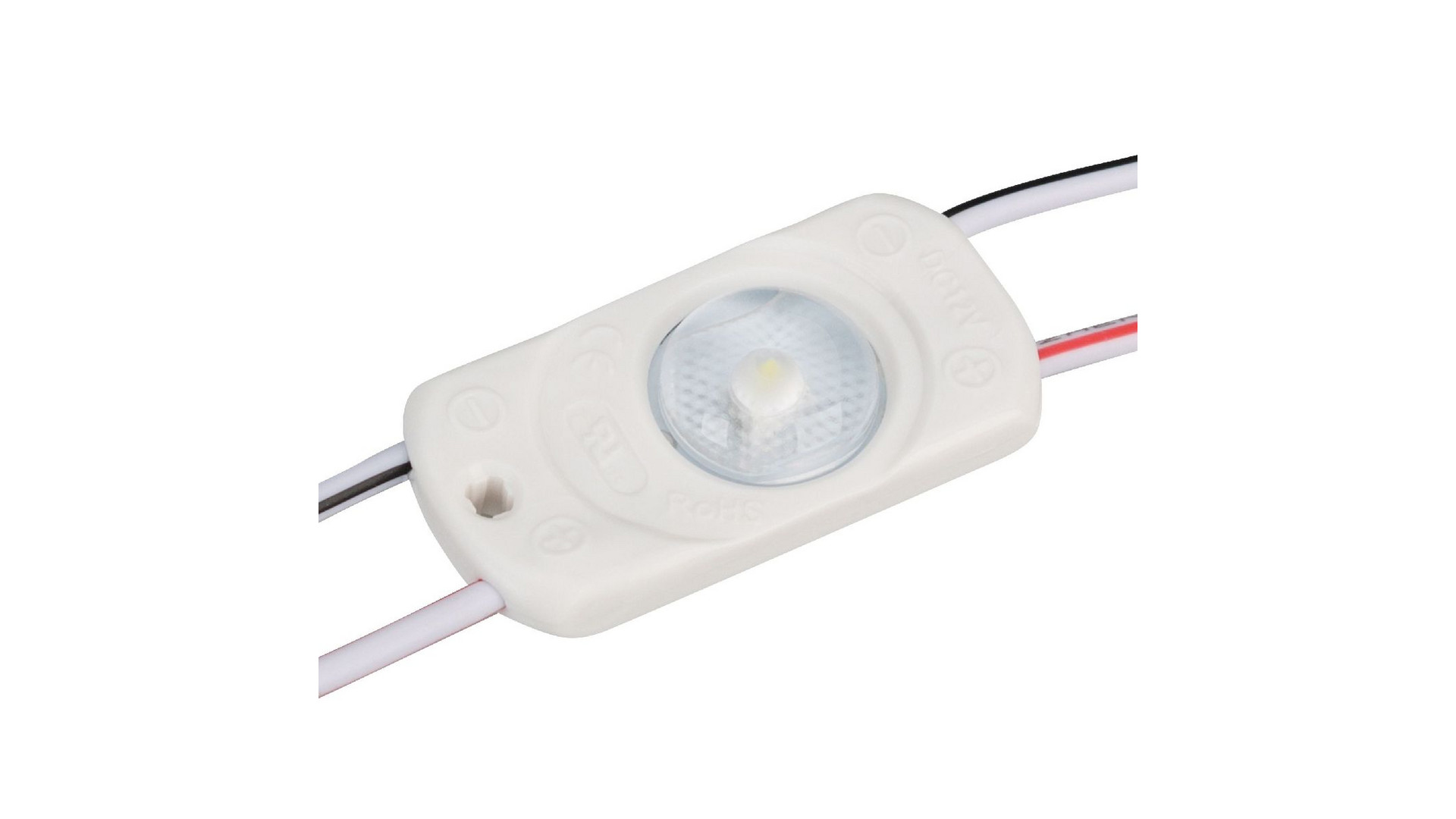 Модуль герметичный Arlight CRAFT-2835-1-12V Warm 170deg (36x17.5mm, 0.6W, IP65) 029630(1)
