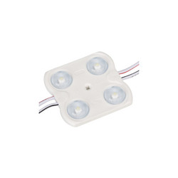 Модуль герметичный Arlight CRAFT-2835-4-12V Warm 170deg (45x43mm, 1.6W, IP65) 029682(1)