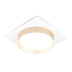 Встраиваемый светильник Ambrella Light Techno Spot GX53 Acrylic tech TN5230