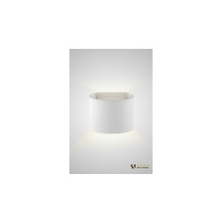 Настенный светильник AM Group AM114-2X3W WH