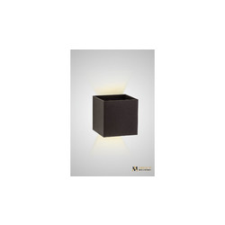 Настенный светильник AM Group AM112-2X5W-COFFEE