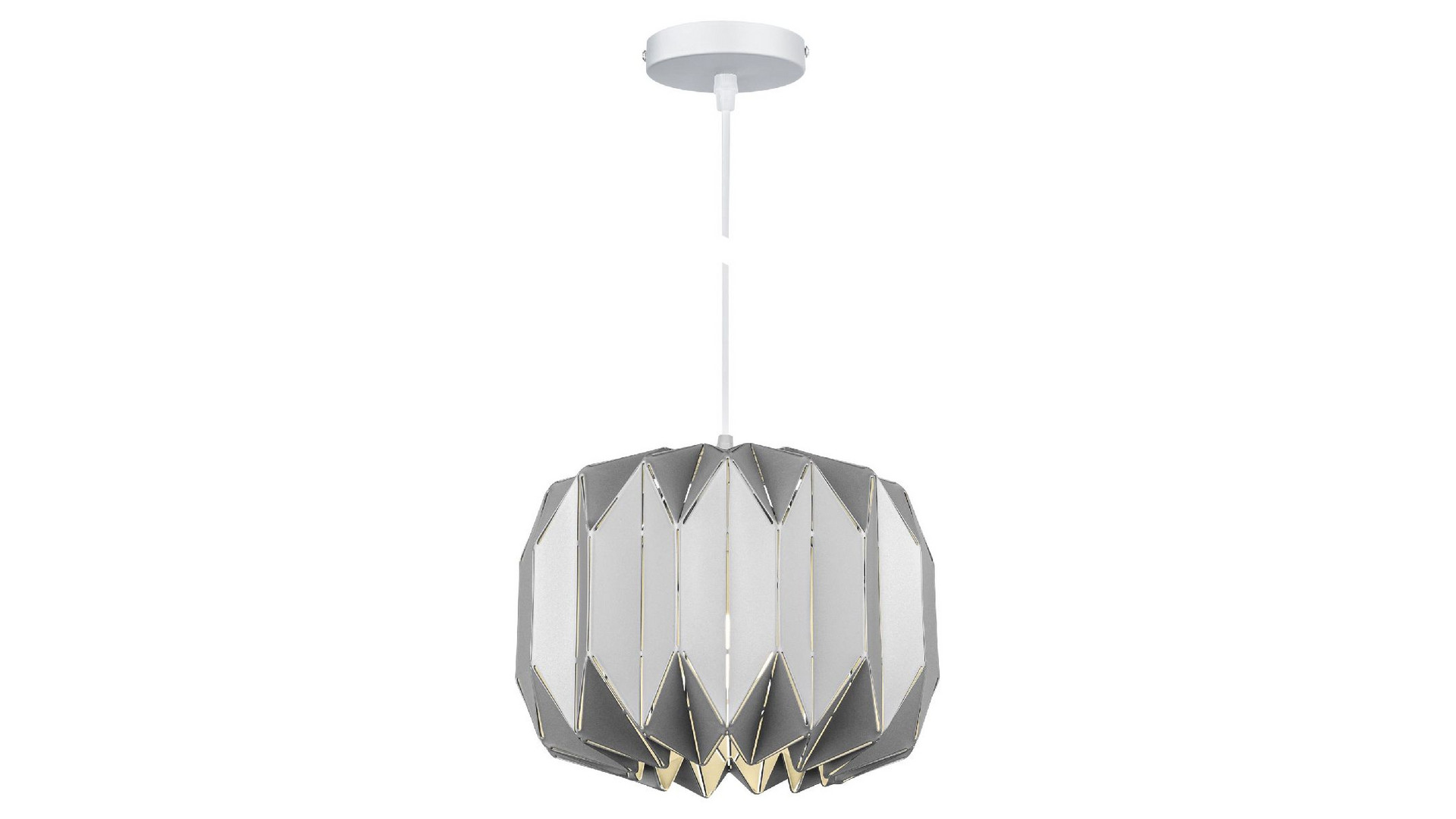 Подвесной светильник AM Group AM327 SILVER