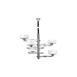 Подвесная люстра AM Group AM3341 SP5 SN