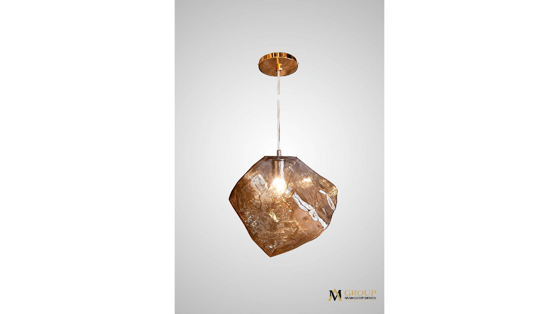 Подвесной светильник AM Group AM353 AMBER