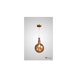 Подвесной светильник AM Group AM354-D200 AMBER