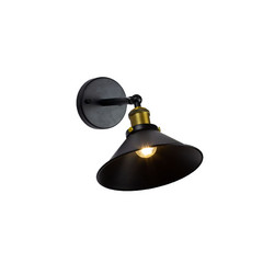 Спот AM Group AM6048 1W BK