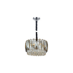 Подвесная люстра AM Group SPARKLY D500 CH