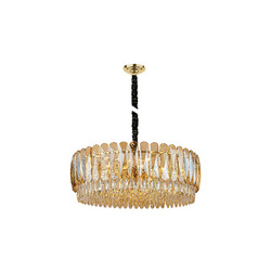 Подвесная люстра AM Group SPARKLY D800 GOLD