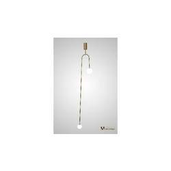 Подвесной светильник AM Group AM454 POLISHED GOLD