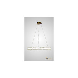 Подвесной светильник AM Group AM455 L800 POLISHED GOLD