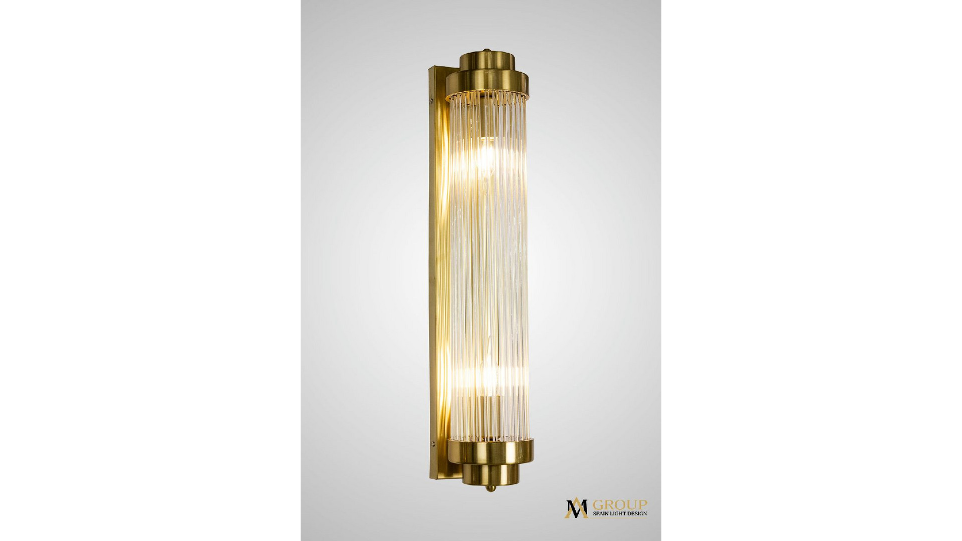 Настенный светильник AM Group AM458 GOLD