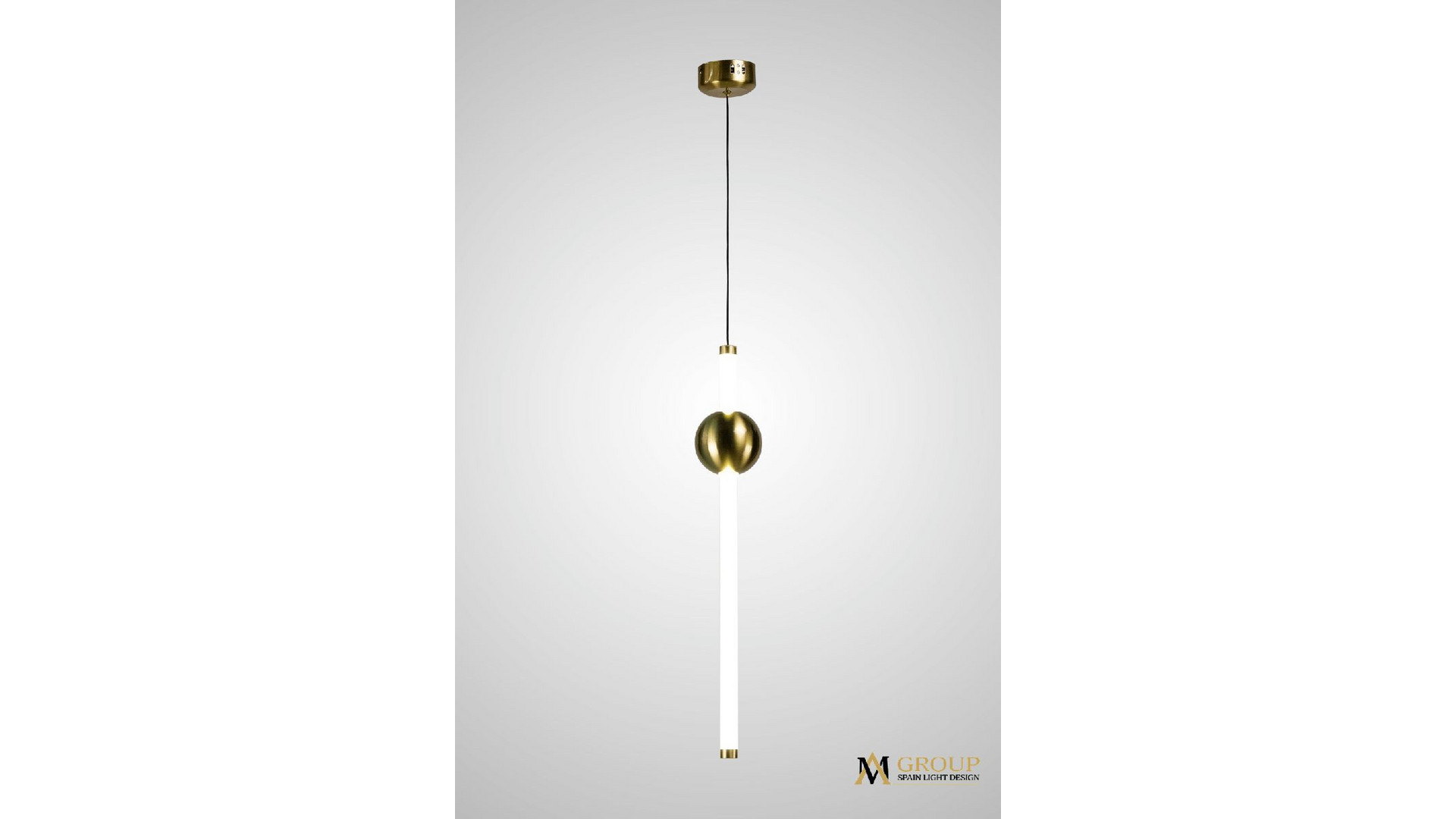 Подвесной светильник AM Group AM468 POLISHED GOLD