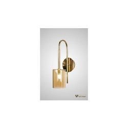 Бра AM Group AM355-AP100 AMBER