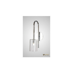 Бра AM Group AM355-AP100 CLEAR