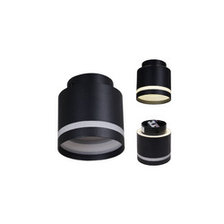 Накладной светильник Reluce 53001-9.5-001IL GX53+LED3W BK