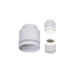 Накладной светильник Reluce 53001-9.5-001IL GX53+LED3W WT