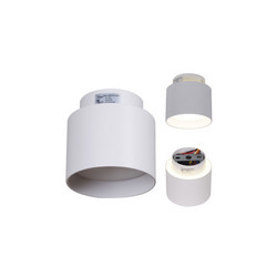 Накладной светильник Reluce 53006-9.5-001IL GX53+LED3W WT