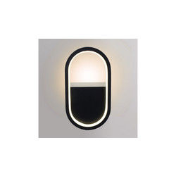 Настенный светильник Reluce 86862-9.2-001IL LED9W BK