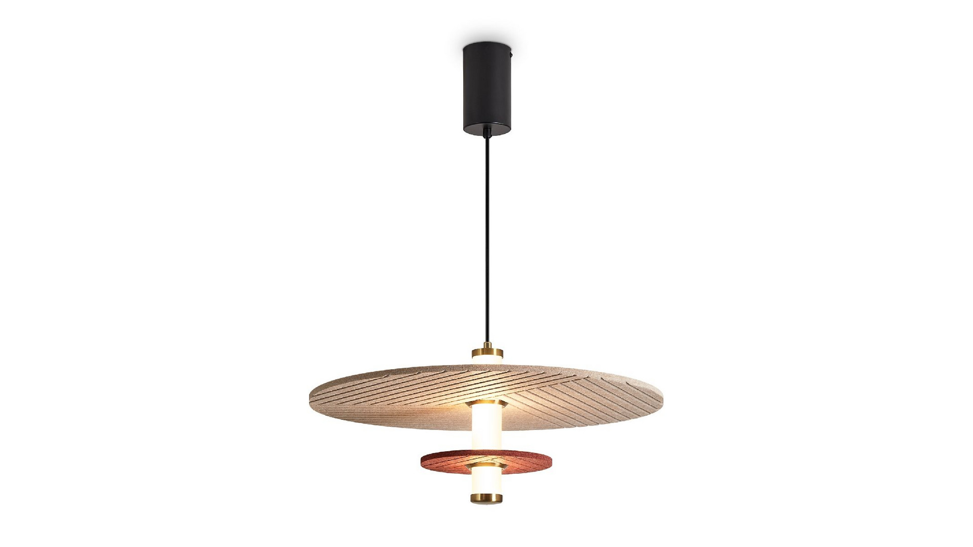 Подвесной светильник Freya Acoustic FR5494PL-L9TR