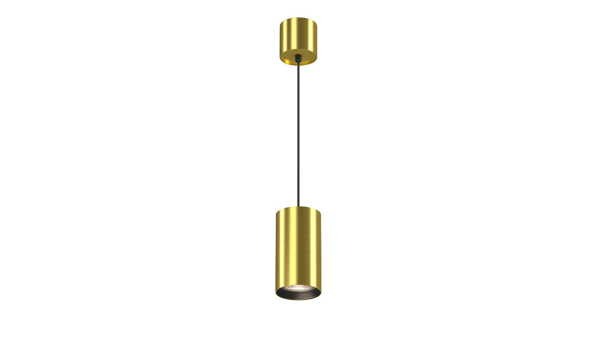 Подвесной светильник Maytoni Vol P100PL-20W4K-BS