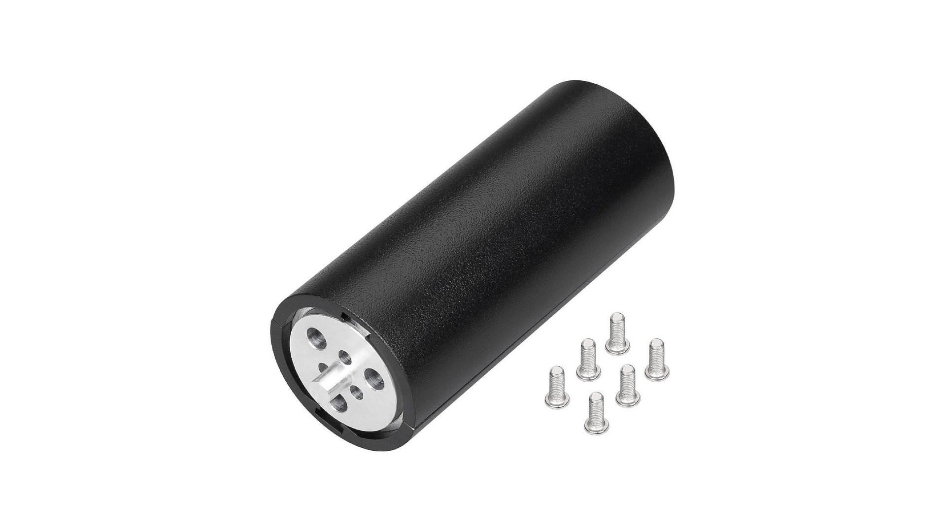 Соединитель профиля Arlight ROUND-D36-360-180 BLACK 050536