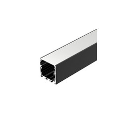 Алюминиевый профиль Arlight LINE-M-3535-3000 BLACK 053402