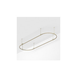 Трек Arlight ART-APRIORI-OVAL-ROD-400-3000x1000 (OG) 054395
