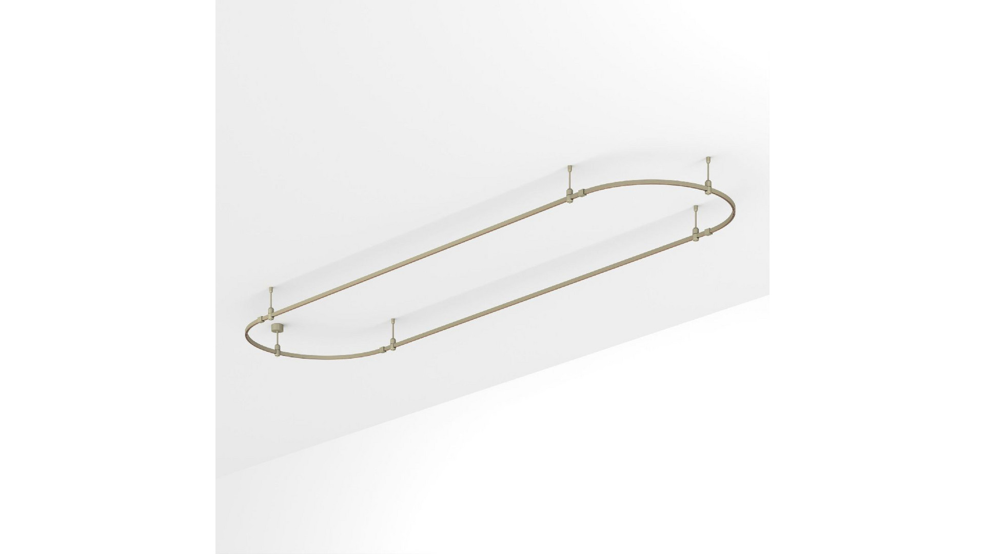 Трек Arlight ART-APRIORI-OVAL-ROD-200-4000x1000 (OG) 054403