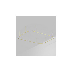 Трек Arlight ART-APRIORI-RECTANGLE-SOFT-ROD-800-4500x3500 (GD) 054517