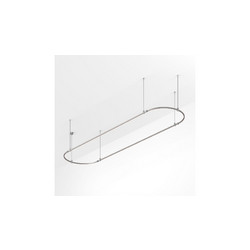 Трек Arlight ART-APRIORI-OVAL-ROD-800-4000x1000 (TN) 054532