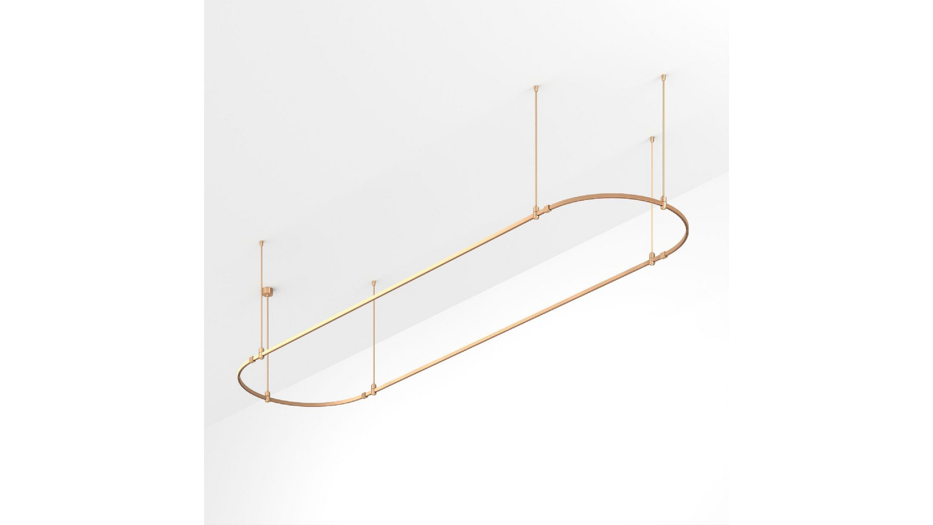 Трек Arlight ART-APRIORI-OVAL-ROD-800-4000x1000 (GD) 054531