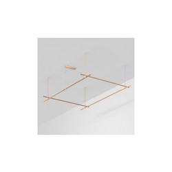 Трек Arlight ART-APRIORI-RECTANGLE-ROD-800-3000x2000 (GD) 054513