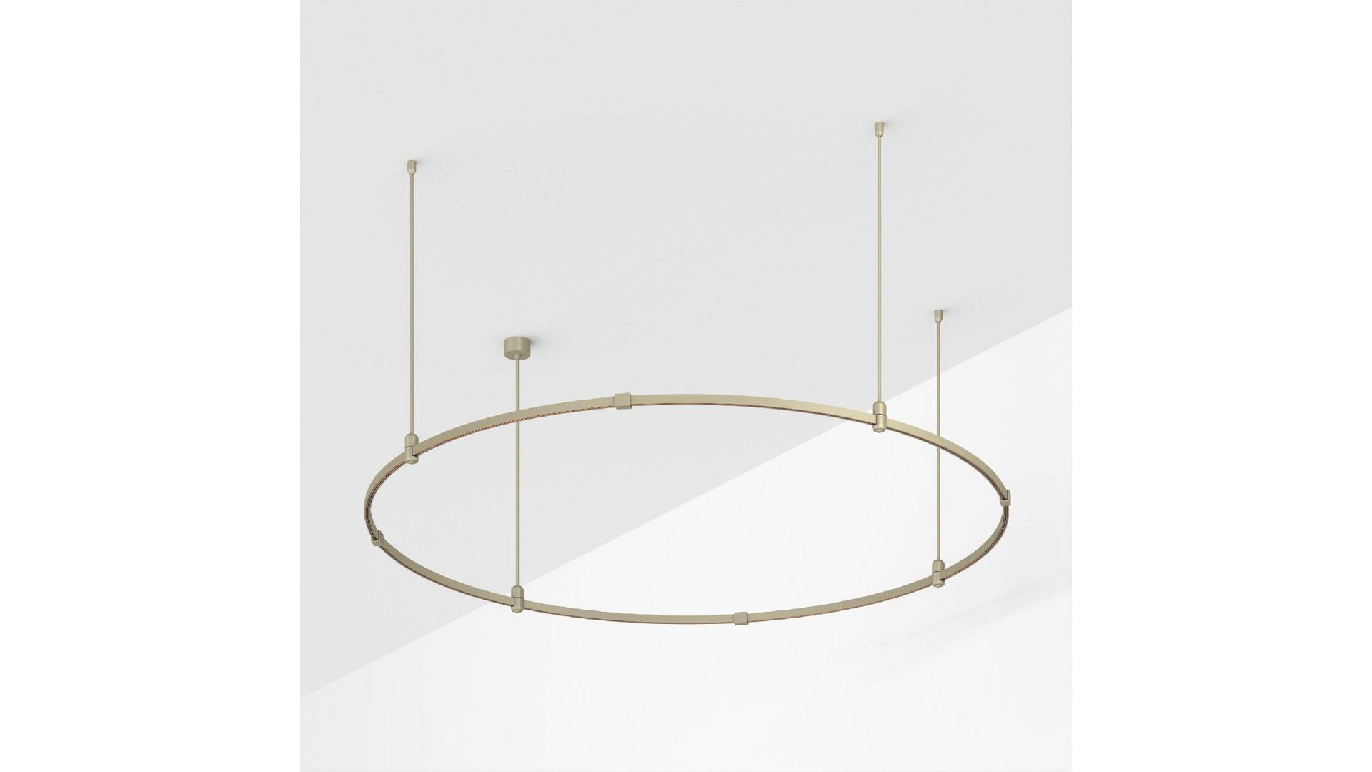 Трек Arlight ART-APRIORI-ROUND-ROD-400-R1500 (OG) 054450
