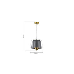 Подвесной светильник ST Luce Pandora SL6127.313.01