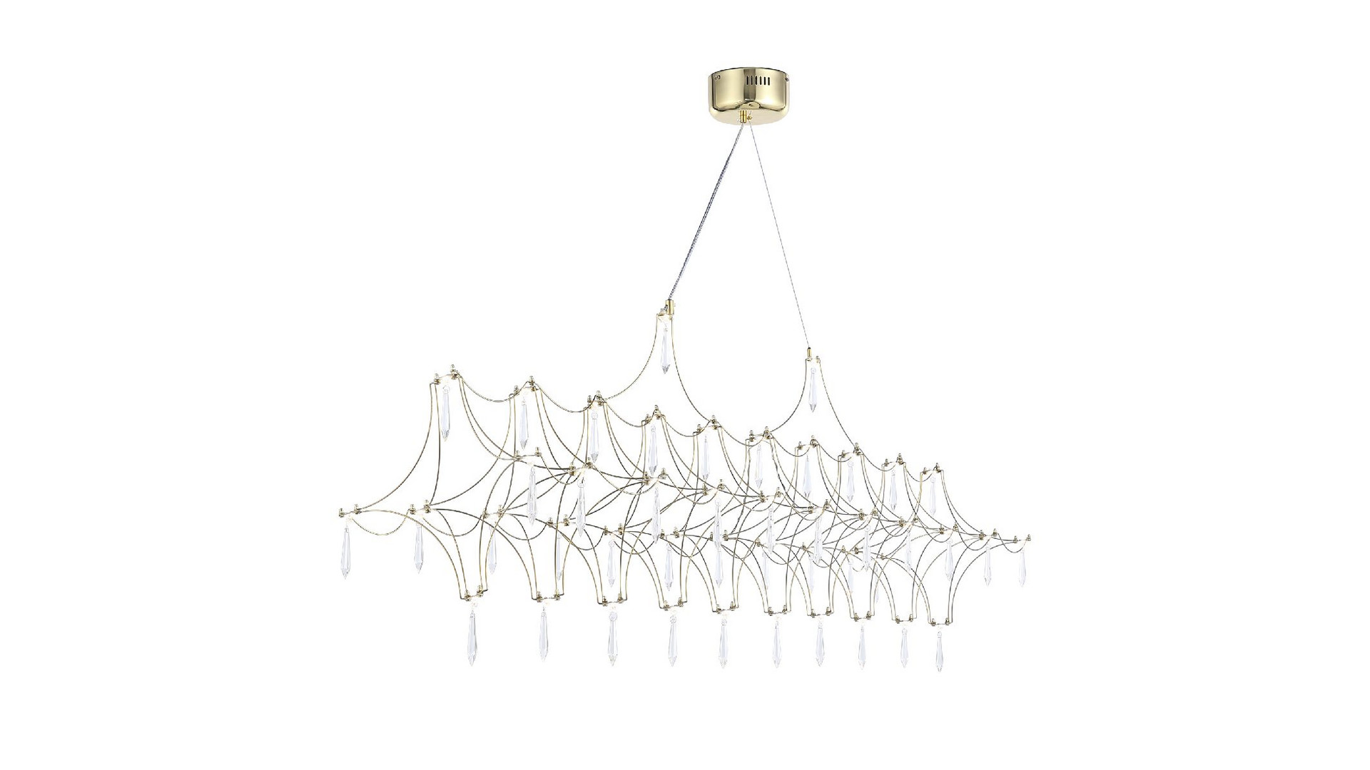 Подвесная люстра ST Luce Gravetta SL6603.203.23