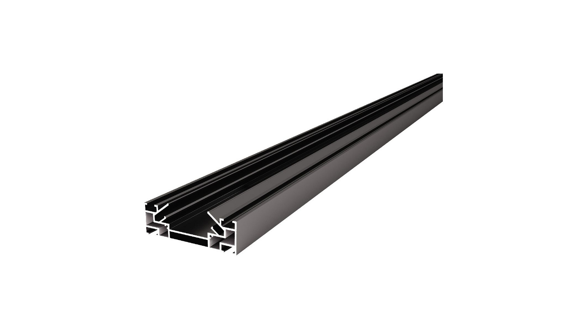 Профиль для монтажа шинопровода ST Luce ST045.439.02