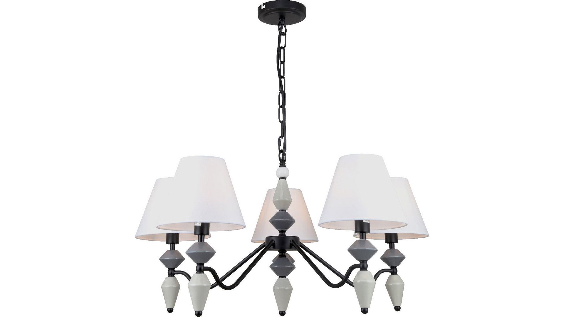 Подвесная люстра Rivoli Alisia 2096-305 Б0066427
