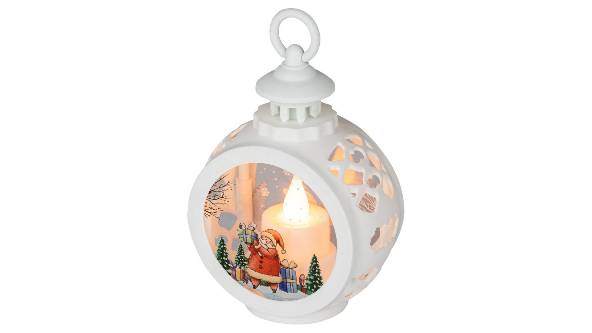 Светодиодная фигура Свеча Эра ENID-TW Б0060476
