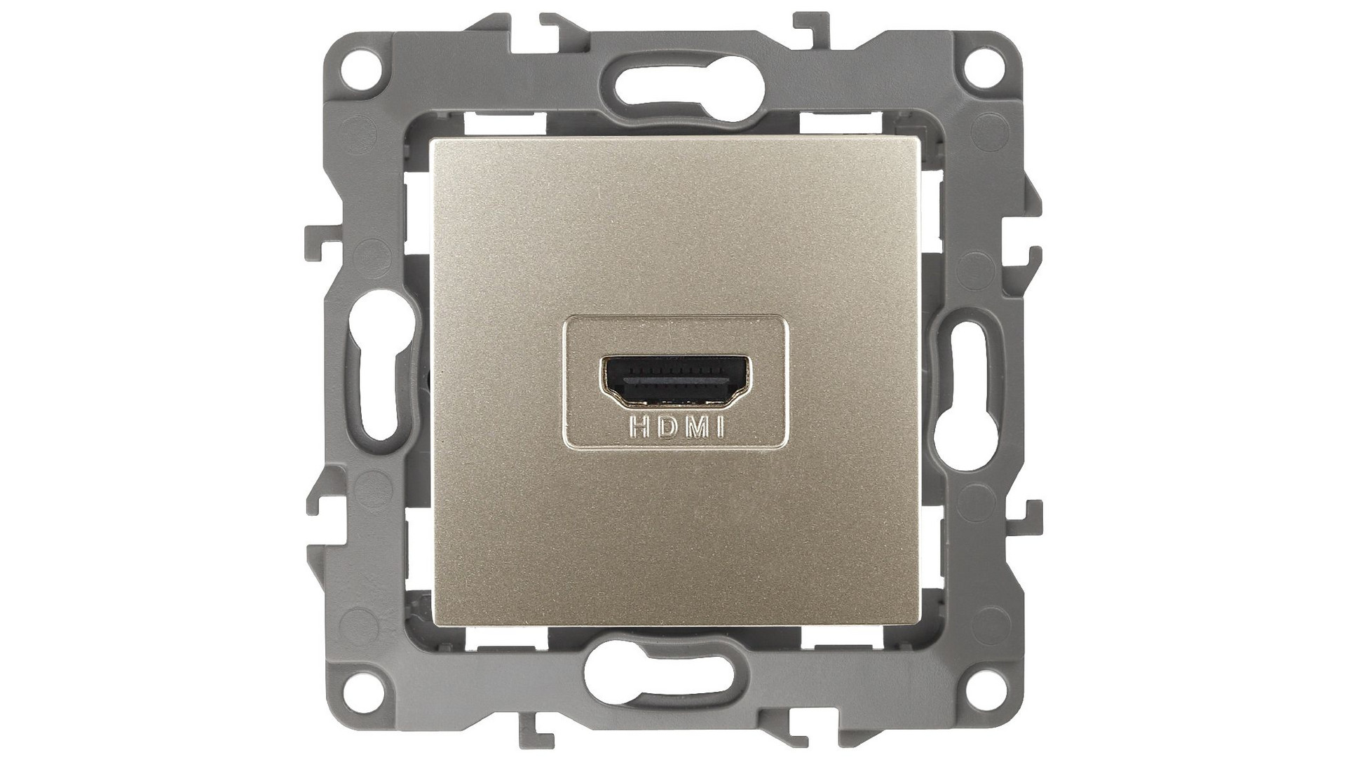 Розетка HDMI Эра 12-3114-04 Б0027484