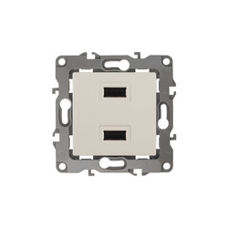Розетка USB Эра 12-4110-02 Б0027492
