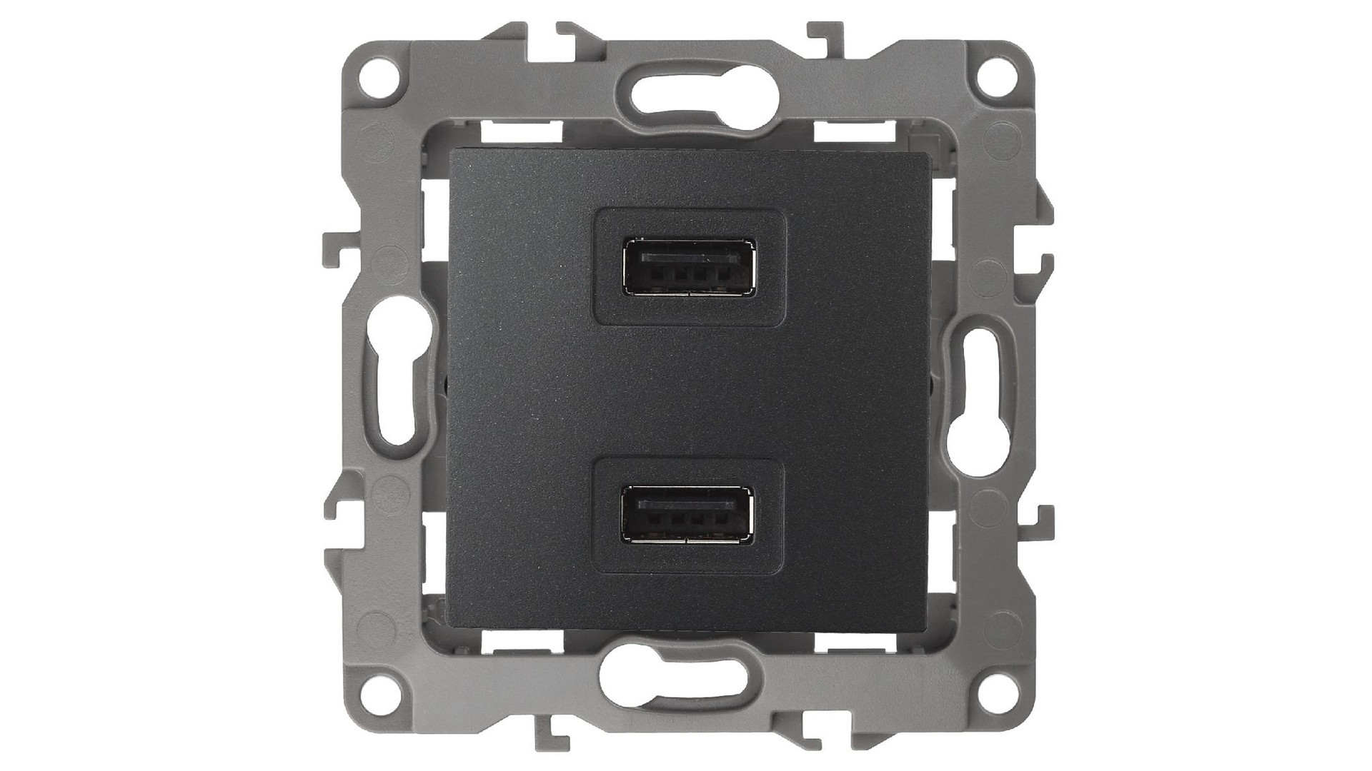 Розетка USB Эра 12-4110-05 Б0027495