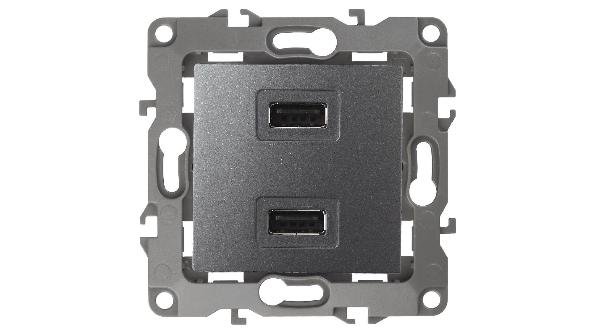 Розетка USB Эра 12-4110-12 Б0027497
