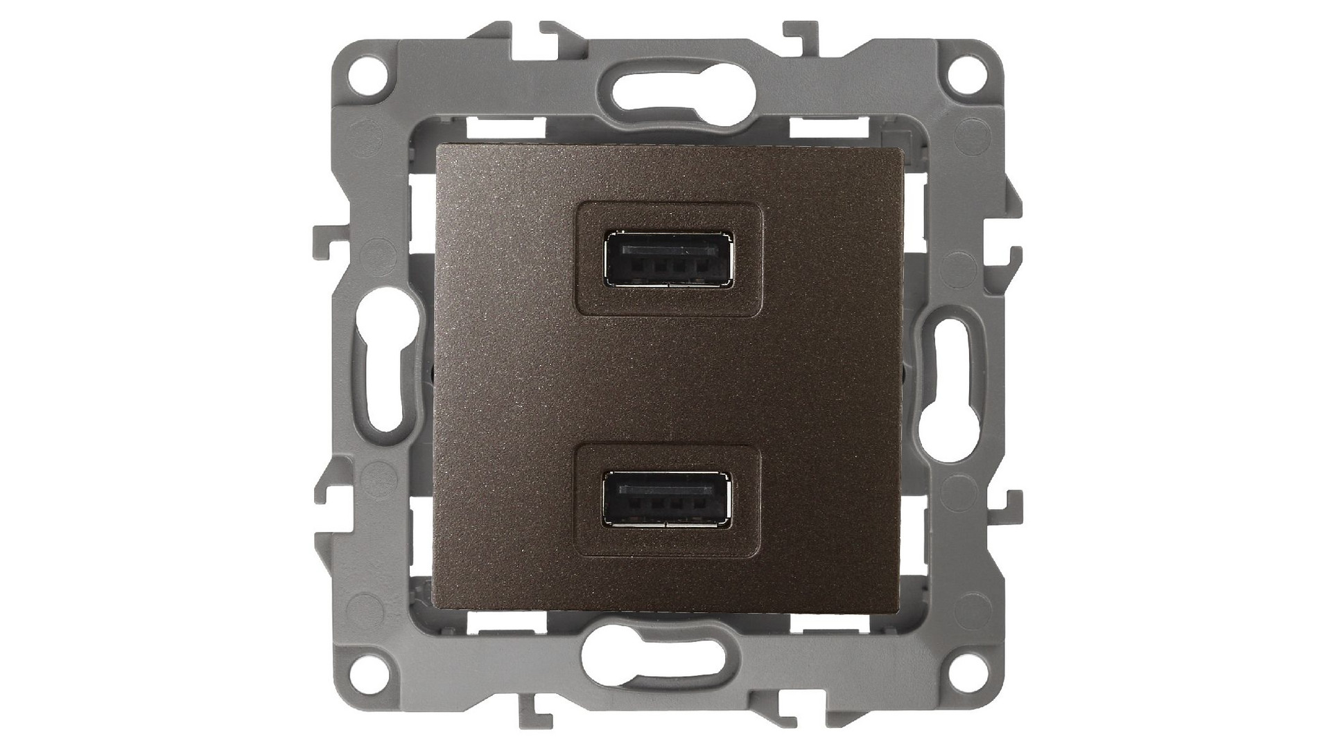 Розетка USB Эра 12-4110-13 Б0027498