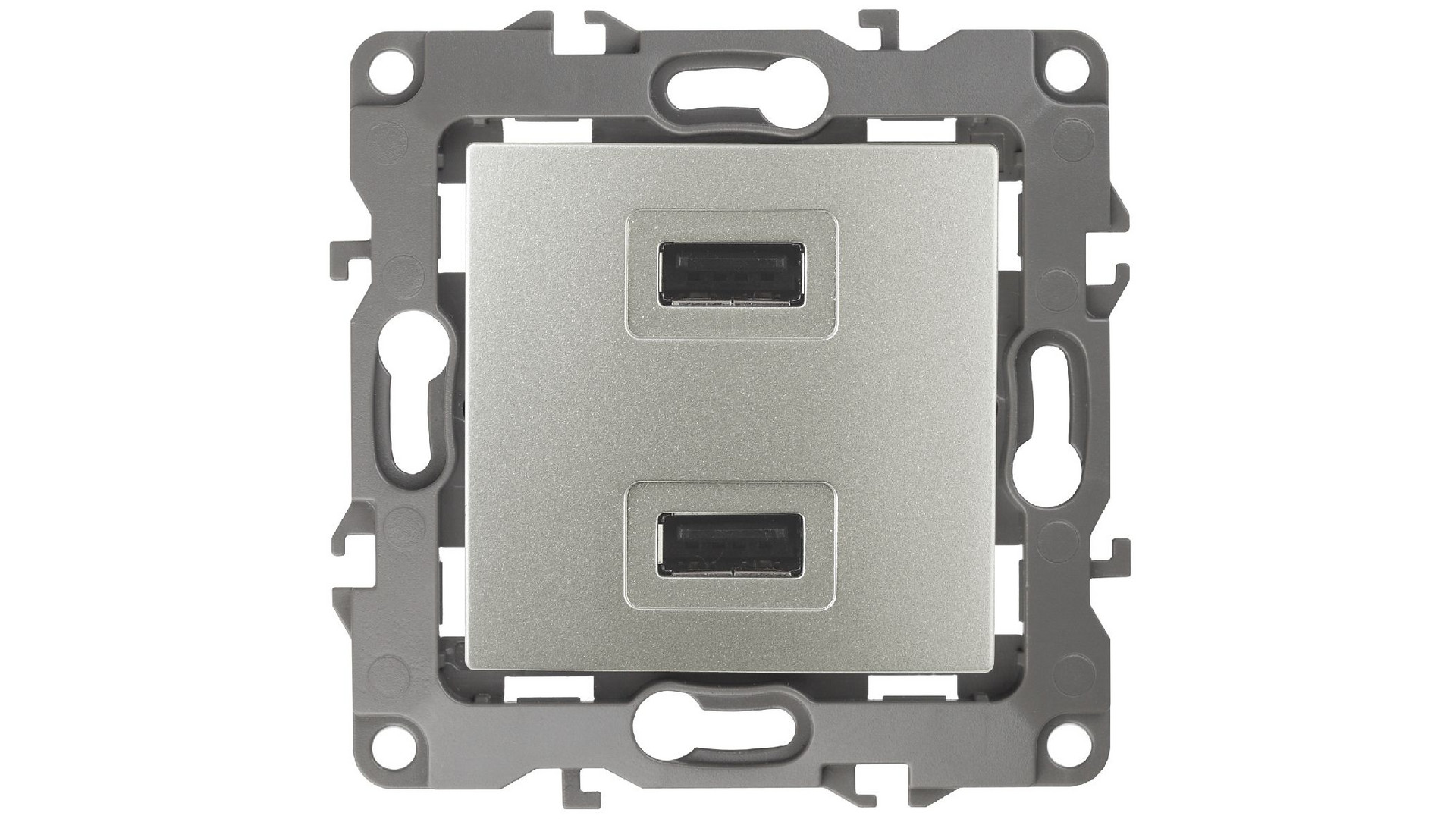 Розетка USB Эра 12-4110-15 Б0027500