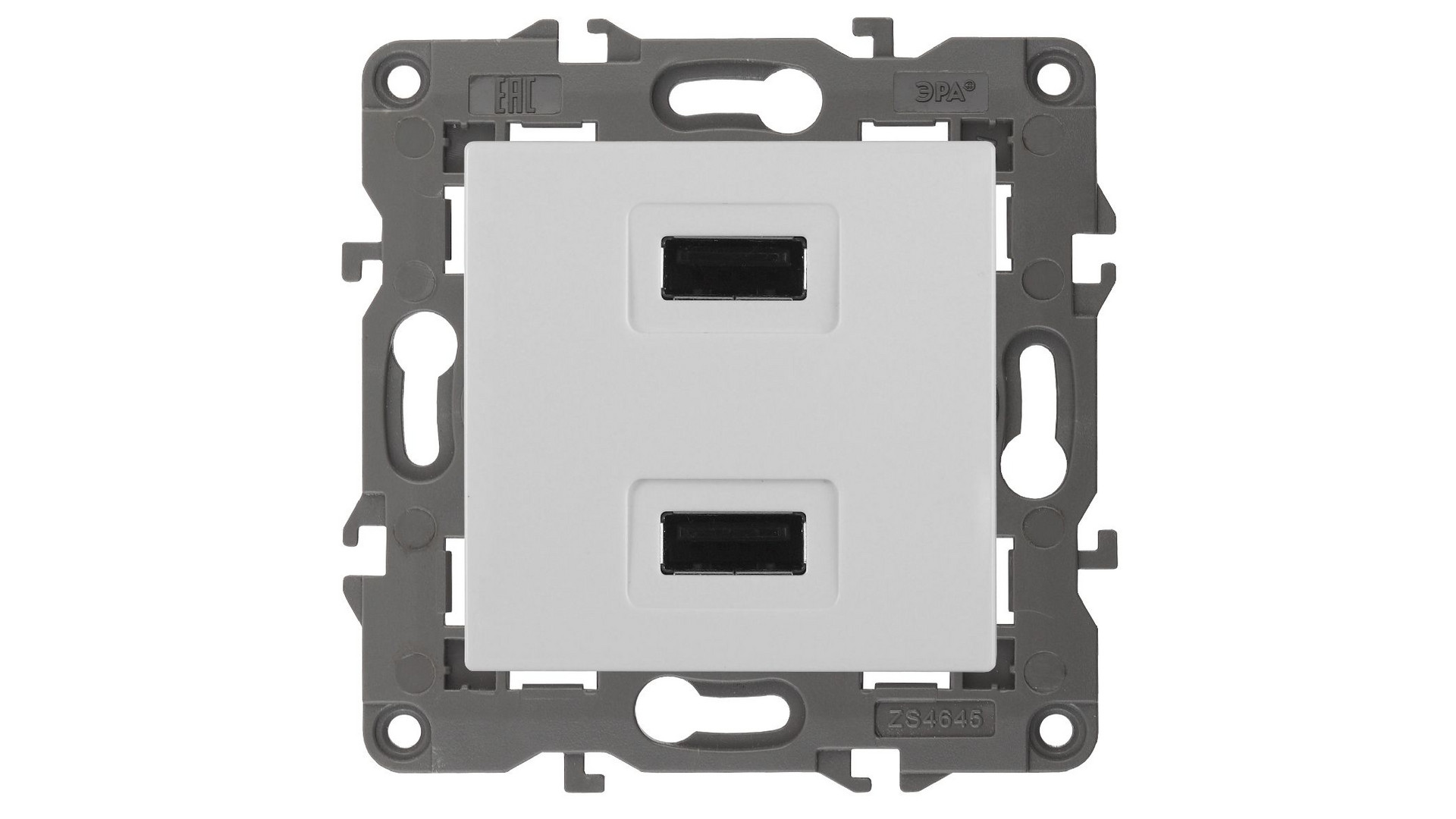 Розетка USB Эра 14-4110-01 Б0034358