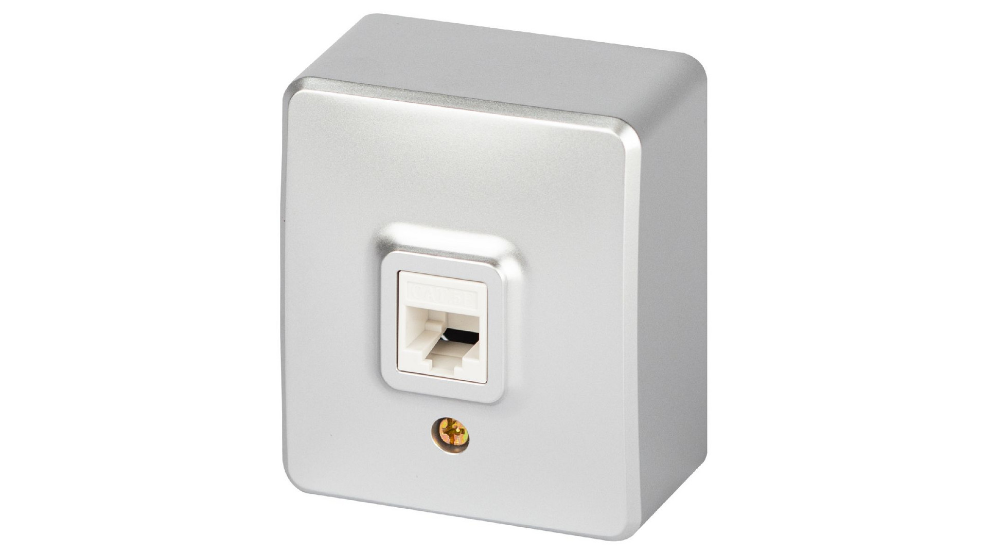 Розетка информационная RJ45 Эра 11-3203-03 Б0063009