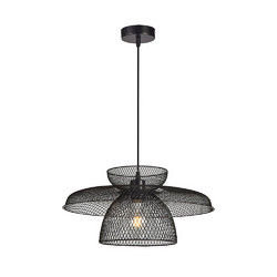 Подвесной светильник Arte Lamp Castello A7067SP-1BK
