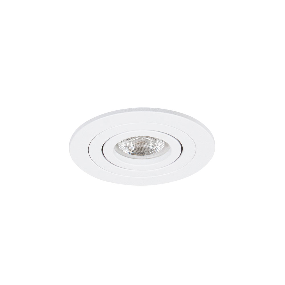 Встраиваемый светильник Arte Lamp Tarf Mini A2067PL-1WH
