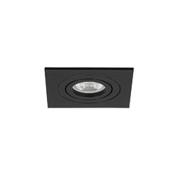 Встраиваемый светильник Arte Lamp Tarf Mini A2068PL-1BK